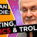Salman Rushdie on writing, critics, and internet trolls Salman Rushdie on writing, critics, and internet trolls