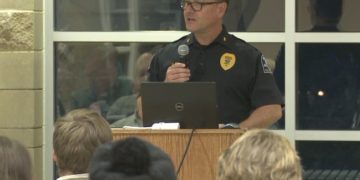 Human Trafficking and Internet Crimes Seminar held in Kearney