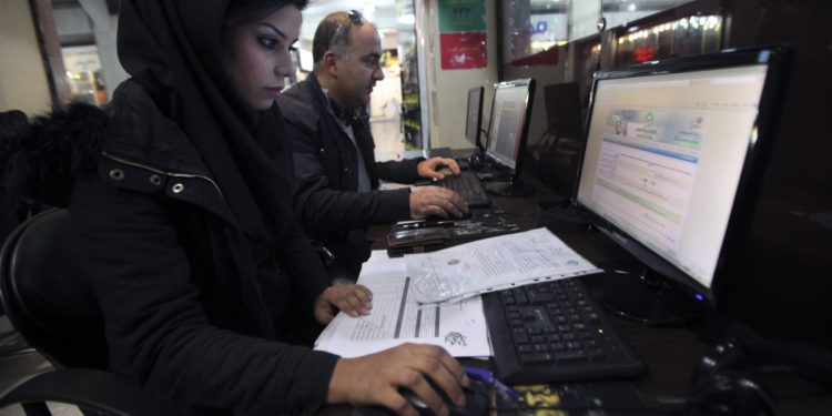 When Iran blocked the internet, tech experts in the U.S. tried to hack a solution. Here's why they couldn't When Iran blocked the internet, tech experts in the U.S. tried to hack a solution. Here’s why they couldn’t