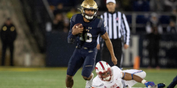 Army vs. Navy odds, line: 2019 college football picks, top predictions from model on 8-2 run Army vs. Navy odds, line: 2019 college football picks, top predictions from model on 8-2 run