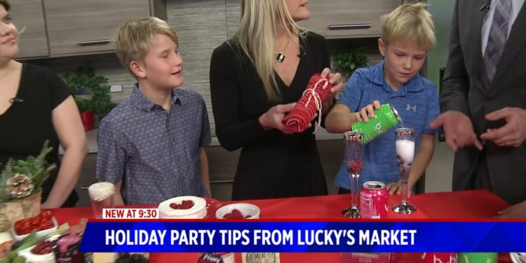 Make Your Holidays Easier with some Tips from Lucky’s Market