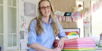 Chinchilla woman Candice Mason’s ecommerce felt business booming