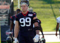 Internet ruined J.J. Watt’s return for Texans teammates