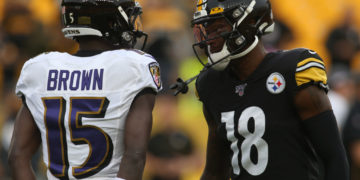 Despite resting starters, NFL experts favor Ravens over the Steelers
