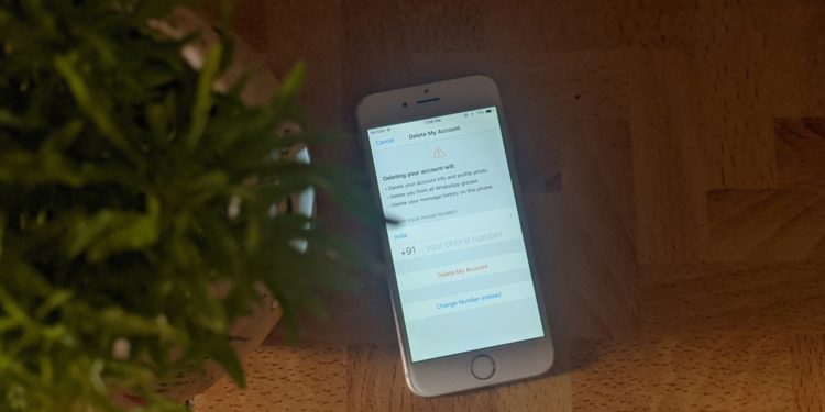 What Happens When You Delete WhatsApp Account What Happens When You Delete WhatsApp Account
