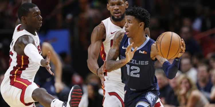 It’s early, but the Memphis Grizzlies won the 2019 NBA Draft