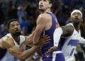 Preview: Phoenix Suns look for jolt against Orlando Magic Phoenix Suns