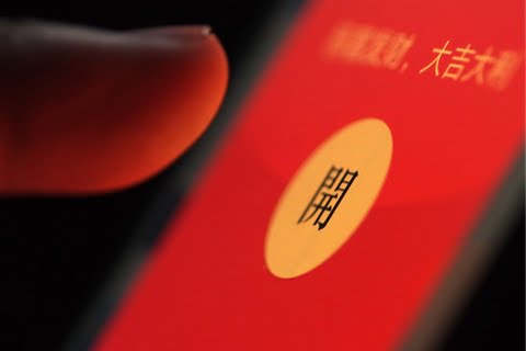 Chinese Internet Companies to Give Away Nearly 15 Billion Yuan in New Year Red Envelopes Chinese Internet Companies