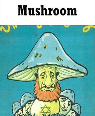 Nazi propaganda books branding Jews 'race defilers' and 'the devil in human form' on sale on Amazon Nazi