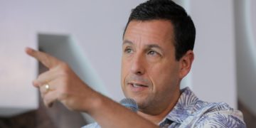 Adam Sandler quietly had the best year ever