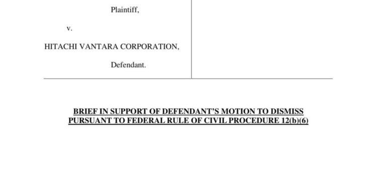 computer hardware vendor