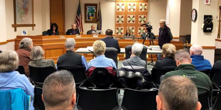 Oregon county’s computers still held hostage | Northwest