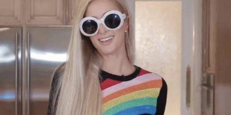 Paris Hilton's 'chaotic' cooking show is the internet's latest obsession: 'Move over, Goop' Paris Hilton