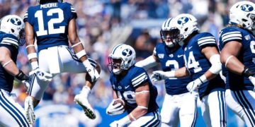 2019 BYU Football Production by Recruiting Class