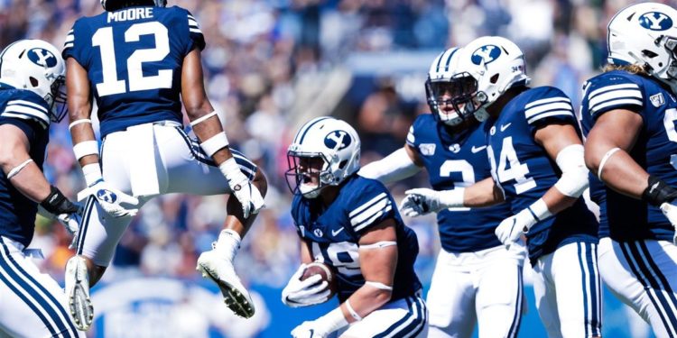 2019 BYU Football Production by Recruiting Class 2019 BYU Football Production by Recruiting Class