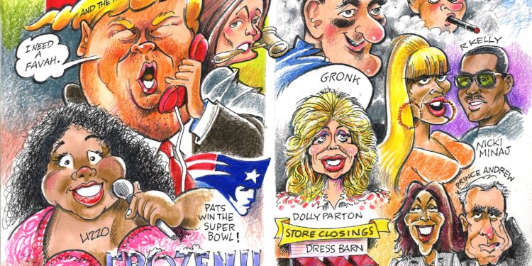 JUST FOR FUN: See what was in and what’s out as we head into 2020 – News – Medford Transcript