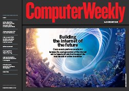 Building the internet of the future internet