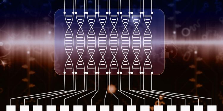 Computer made from DNA can calculate the square root of 900