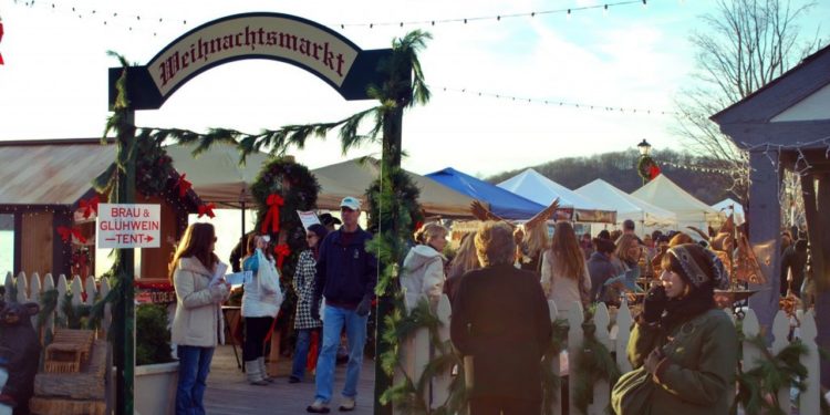 Future of N.J.’s largest Christmas market uncertain after it loses its home Christmas Market