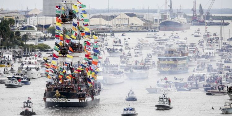 Gasparilla transportation routes and tips to avoid traffic snarls Saturday Gasparilla