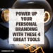 Power Up Your Personal Branding With These 4 Great Tools Power Up Your Personal Branding With These 4 Great Tools
