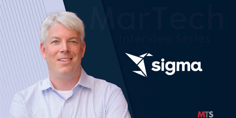 MarTech Interview with Rob Woollen, CEO and Co-Founder at Sigma Computing MarTech Interview