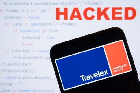 Travelex Checking Computers For Ransomware Travelex