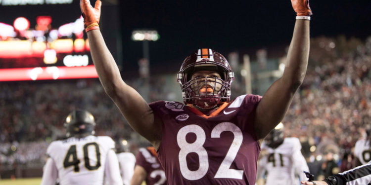 Projecting Virginia Tech’s 2020 offensive depth chart – The Athletic Virginia Tech