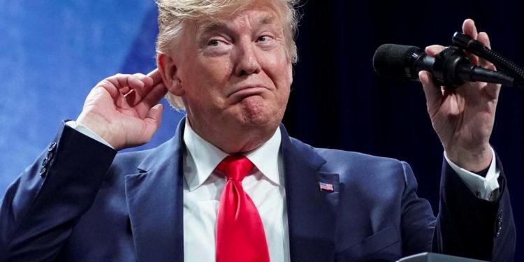 Trump news live: Latest impeachment updates as lawyers branded 'absurd' for dismissal of case impeachment