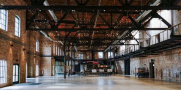 Parking tips for the Dane Co. Late Winter Market at Garver Feed Mill