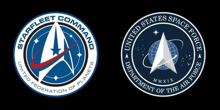 Space Force logo