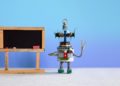 Let's bring text-generating artificial intelligence into the classroom classroom