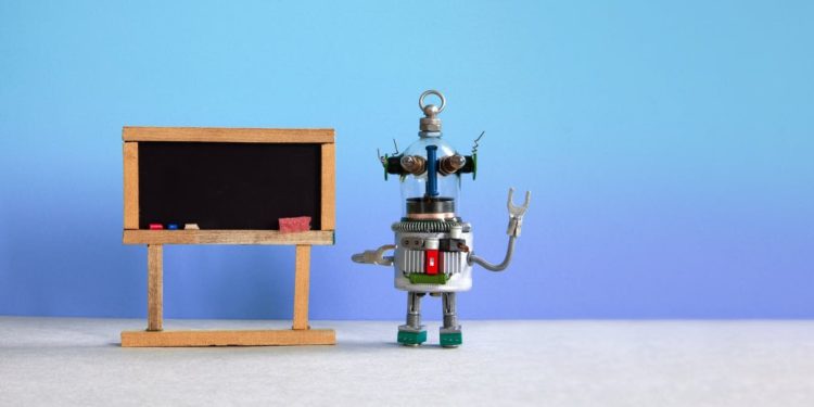 Let's bring text-generating artificial intelligence into the classroom classroom