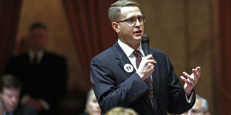 Washington state Rep. Matt Shea, branded as a 'domestic terrorist,' refuses to resign Rep. Matt Shea