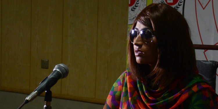 Pakistani Internet Sensation