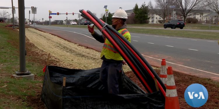 Here's Where the Internet Actually Lives, The Cloud the cloud