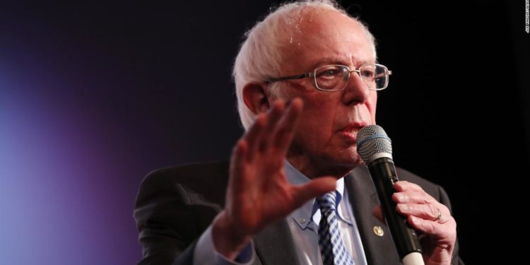 How Bernie Sanders could actually be helping the stock market et Bernie Sanders