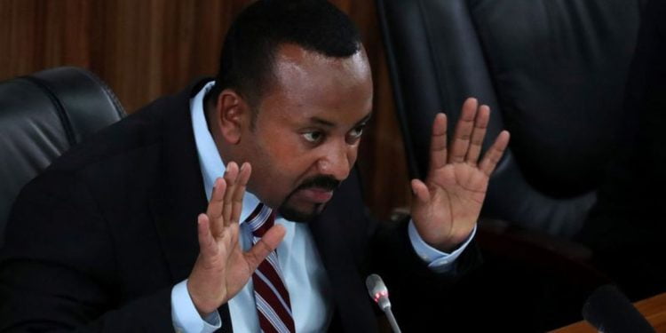 Ethiopia passes law imposing jail terms Ethiopia