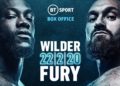 Fury vs Wilder