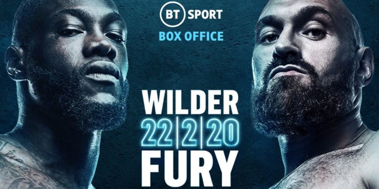 Fury vs Wilder