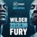 How to live stream the Fury vs Wilder rematch Fury vs Wilder