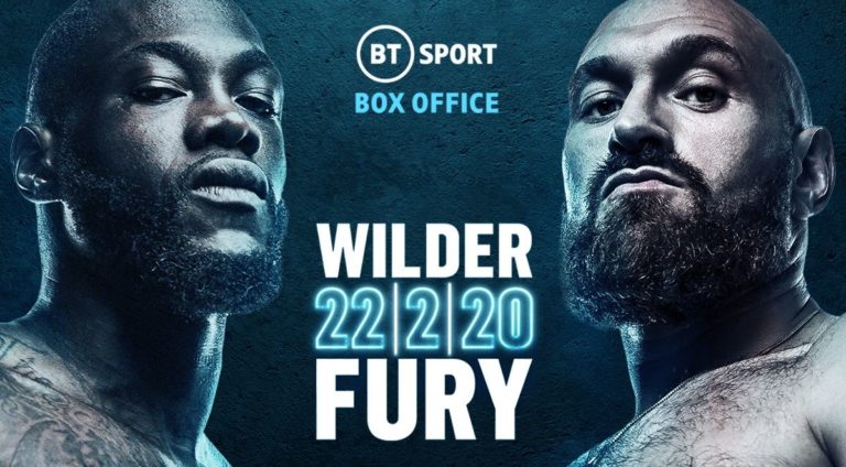 Fury vs Wilder
