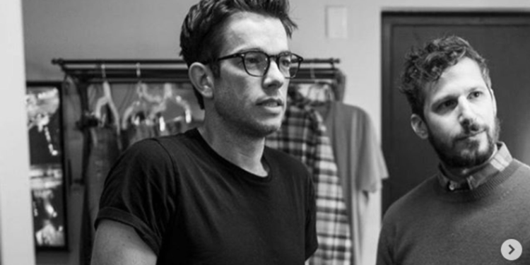 John Mulaney Looks Like A Snack And The Whole Internet Wants A Bite