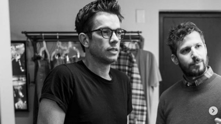 John Mulaney Looks Like A Snack And The Whole Internet Wants A Bite