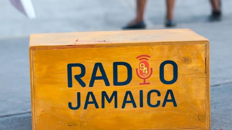Radio Jamaica