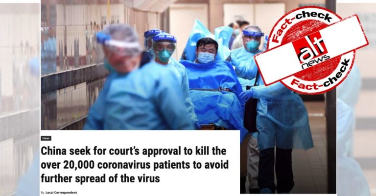 coronavirus patients