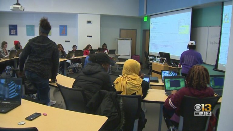 Girls In Computer Science Summit