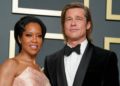 The Internet Can’t Help but Ship Brad Pitt and Regina King After They Were Spotted Together at the 2020 Oscars