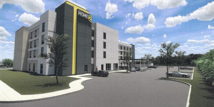 $25 million Hilton-branded hotel coming to San Bernardino in 2021 – San Bernardino Sun $25 million Hilton-branded hotel coming to San Bernardino in 2021 – San Bernardino Sun