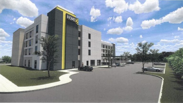 $25 million Hilton-branded hotel coming to San Bernardino in 2021 – San Bernardino Sun